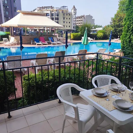 Sunset 3 - Napospart