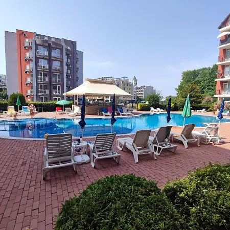 Sunset 3 - Apartment *