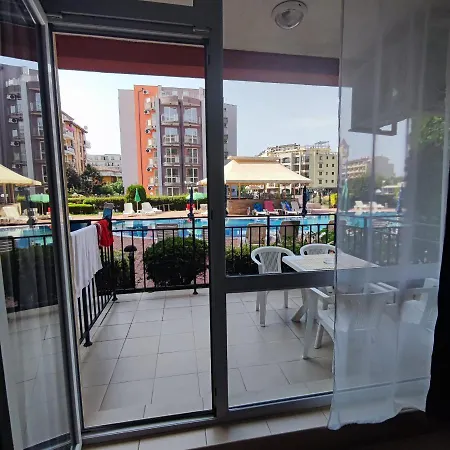 Sunset 3 - Daire Sunny Beach