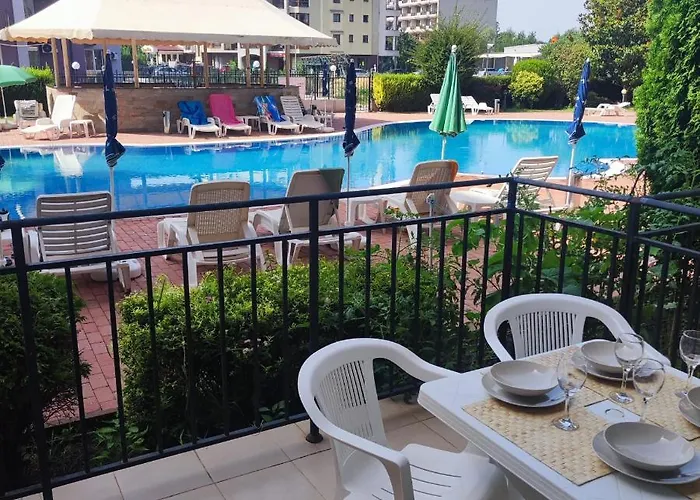 Sunset 3 - Слънчев бряг