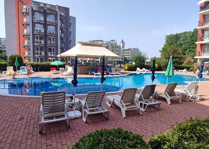 Sunset 3 - Апартамент *